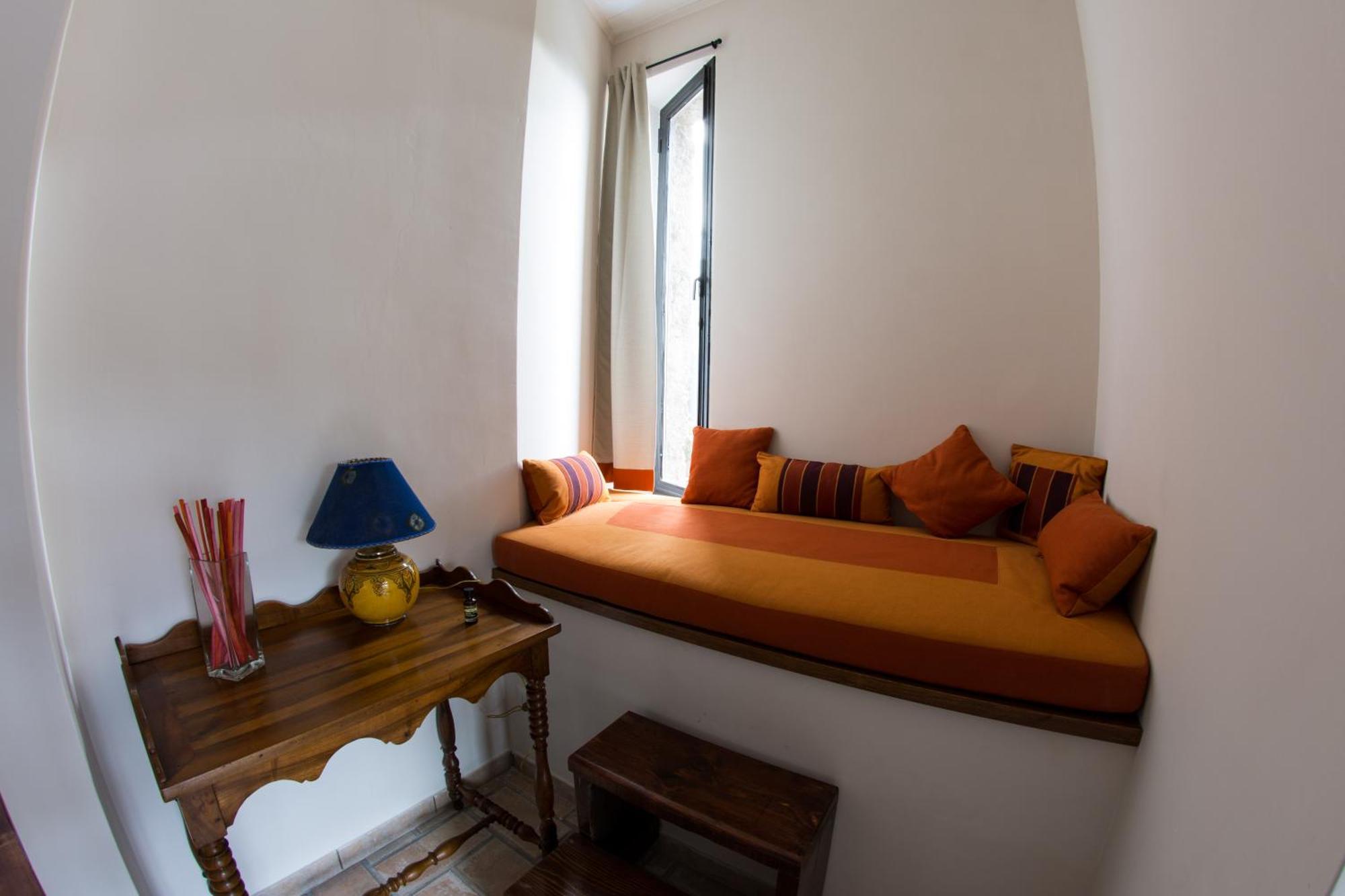 Bed and Breakfast Le Terrecotte Sutri Exterior foto