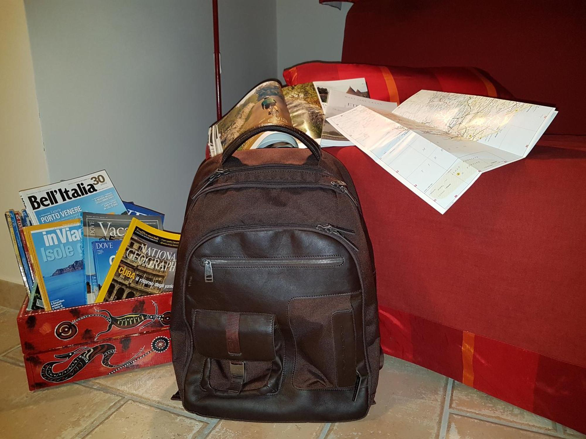 Bed and Breakfast Le Terrecotte Sutri Exterior foto