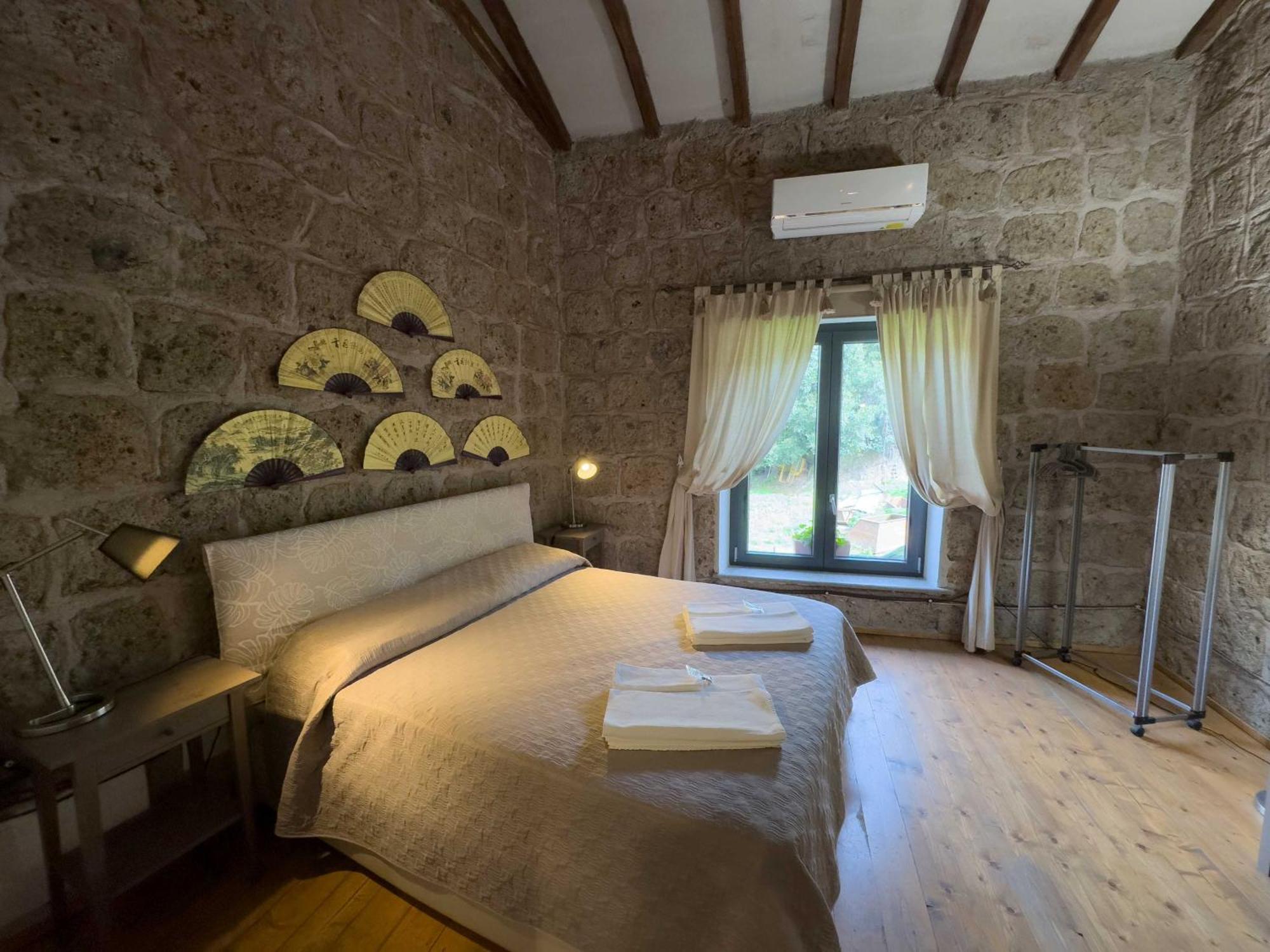 Bed and Breakfast Le Terrecotte Sutri Exterior foto