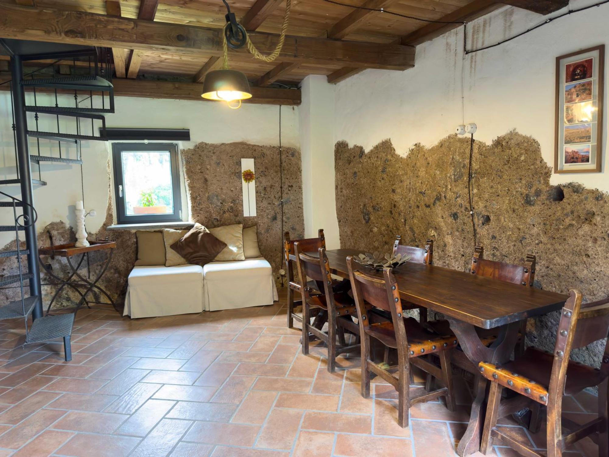 Bed and Breakfast Le Terrecotte Sutri Exterior foto